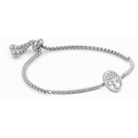 Bracciale Nomination Donna Milleluci in Acciaio 028003/017 - 028003/017